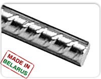 Купить Прокат арматурный свариваемый периодического профиля в стержнях для  железобетонных конструкций В500ВWR 